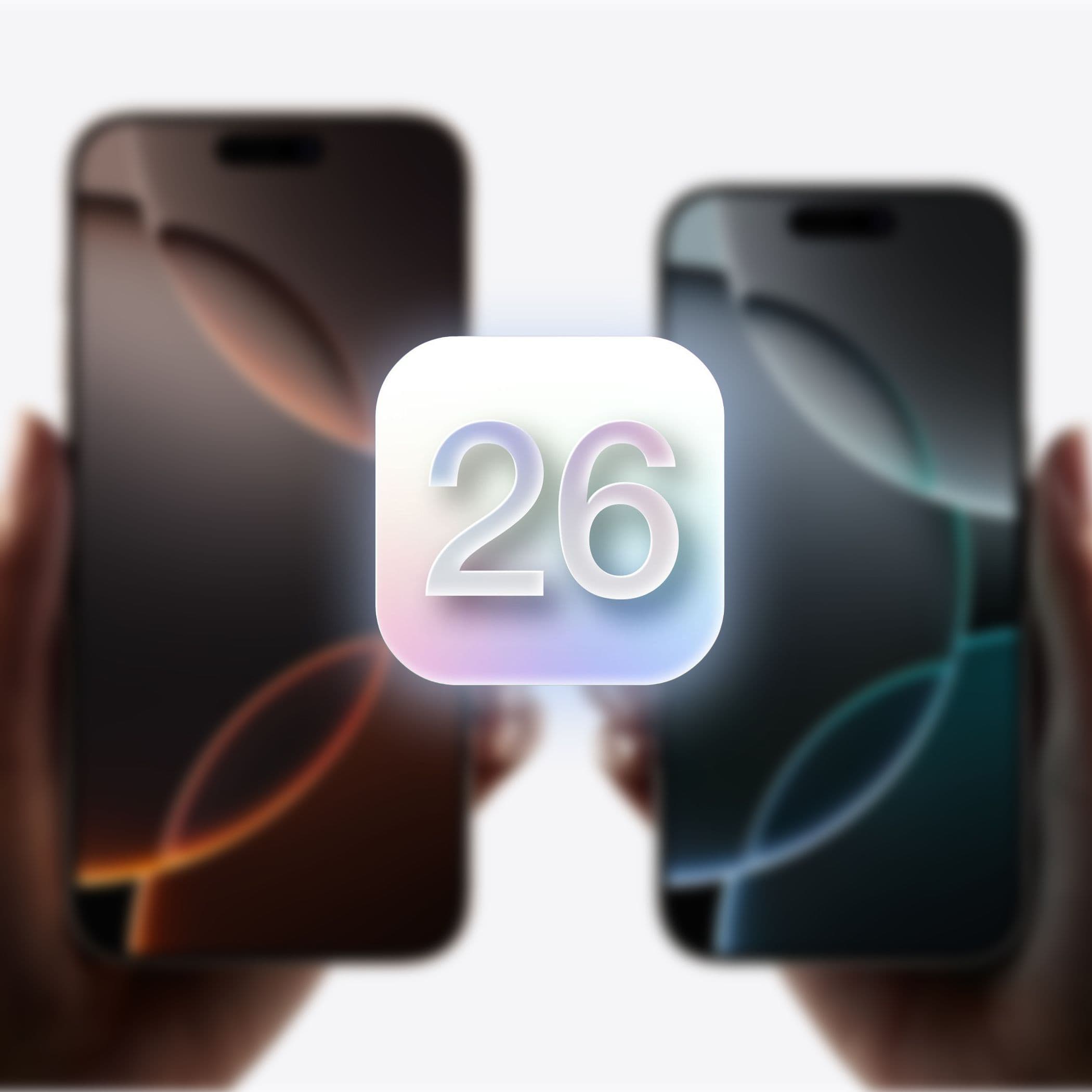  پوست‌اندازی گرافیکی iOS 