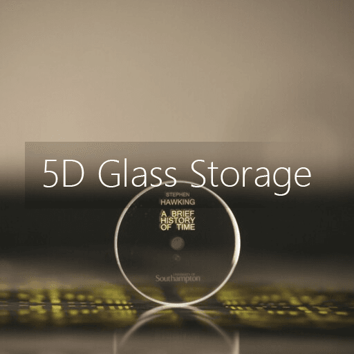 حافظههای شیشه ای