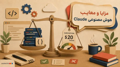 نمای کلی هوش مصنوعی Claude با مدل‌های مختلف و نمودار هزینه